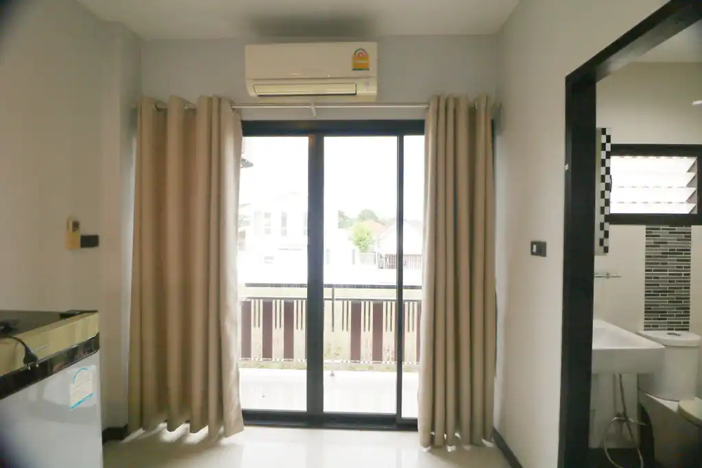 Rental investment property for sale – 8 modern rooms plus owners’ lower floor, Udon Thani, photo 12