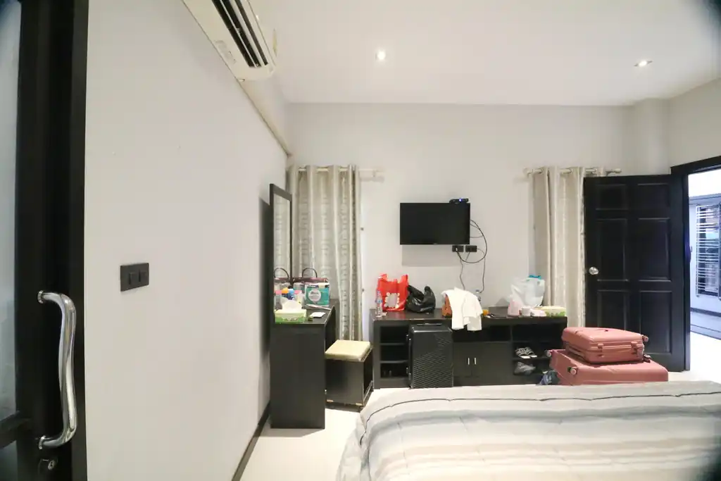 Rental investment property for sale – 8 modern rooms plus owners’ lower floor, Udon Thani, photo 15