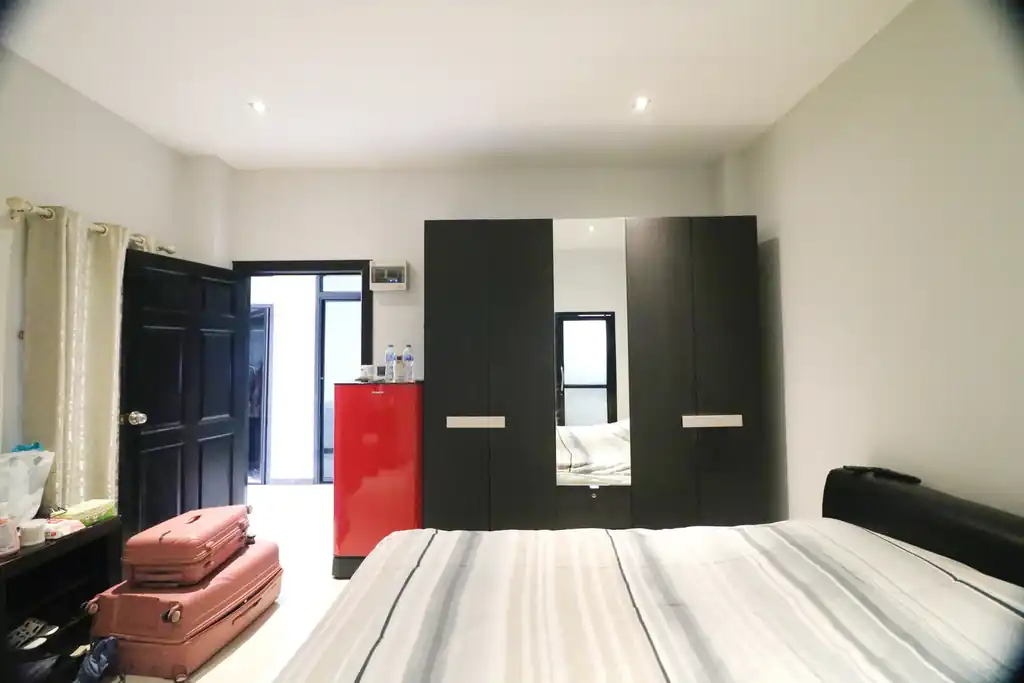 Rental investment property for sale – 8 modern rooms plus owners’ lower floor, Udon Thani, photo 16