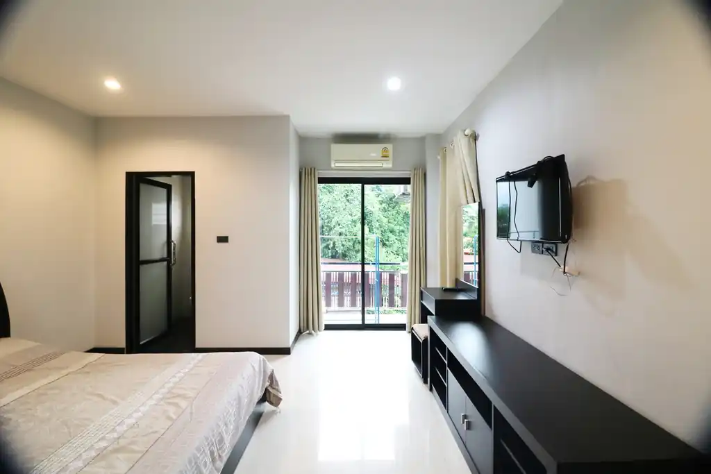Rental investment property for sale – 8 modern rooms plus owners’ lower floor, Udon Thani, photo 22
