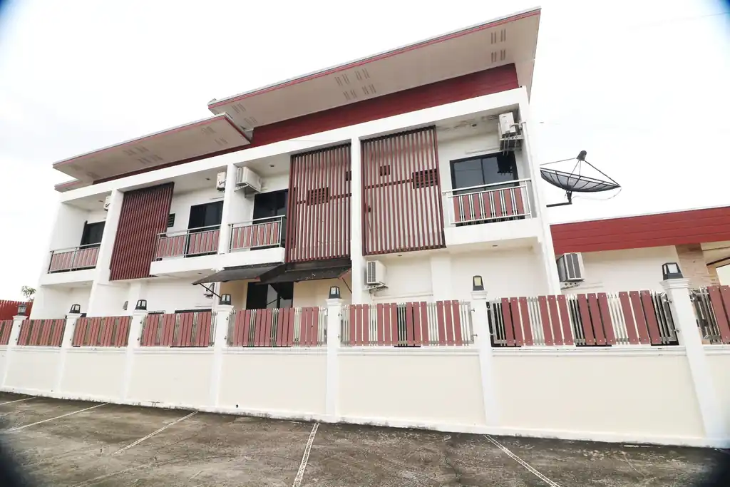Rental investment property for sale – 8 modern rooms plus owners’ lower floor, Udon Thani, photo 3