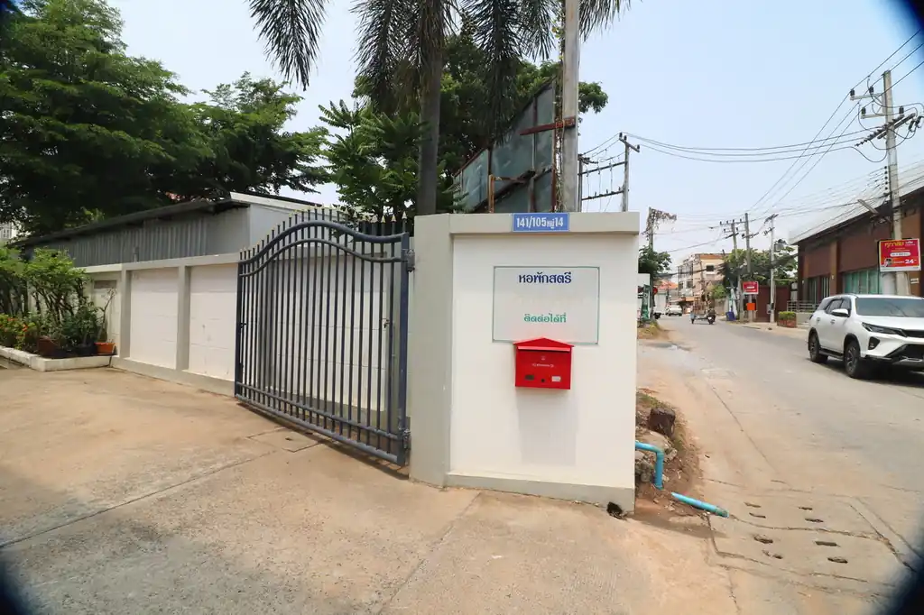 Student accommodation building for sale – Khon Kaen prime investment location, photo 2