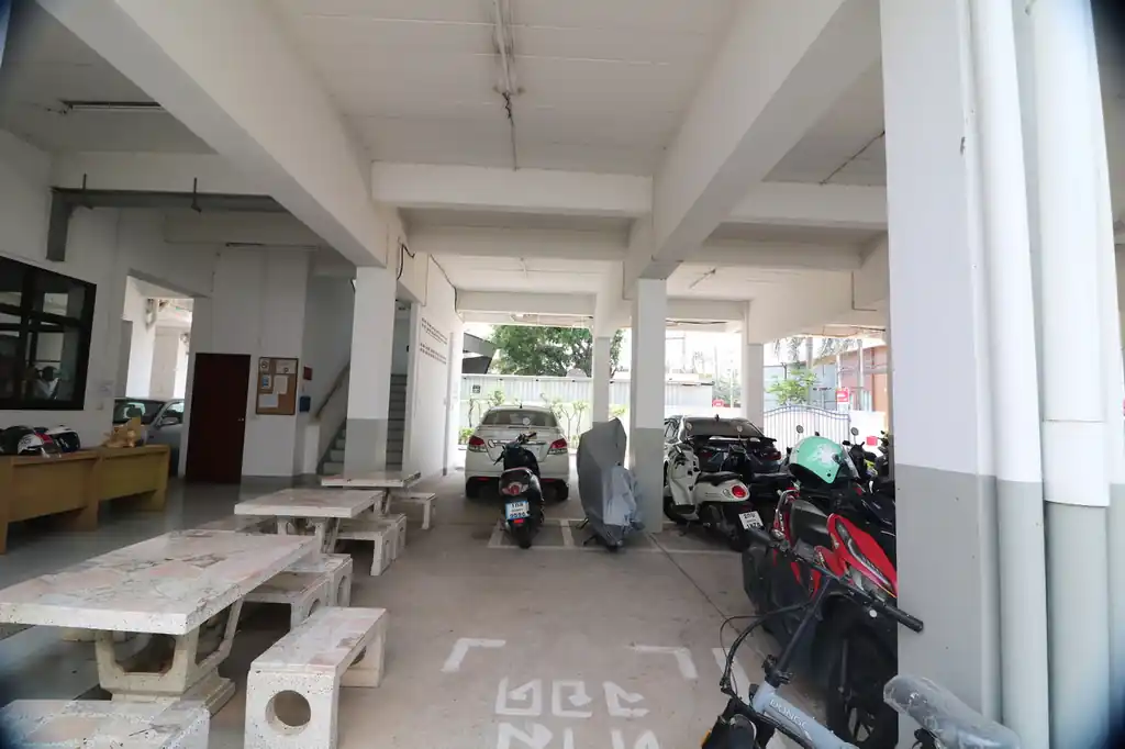 Student accommodation building for sale – Khon Kaen prime investment location, photo 21