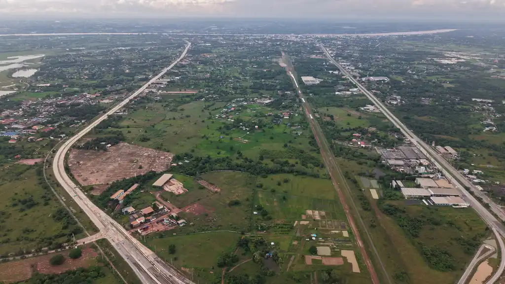 64+ Rai Investment Land For Sale, Nong Khai Thailand, photo 17