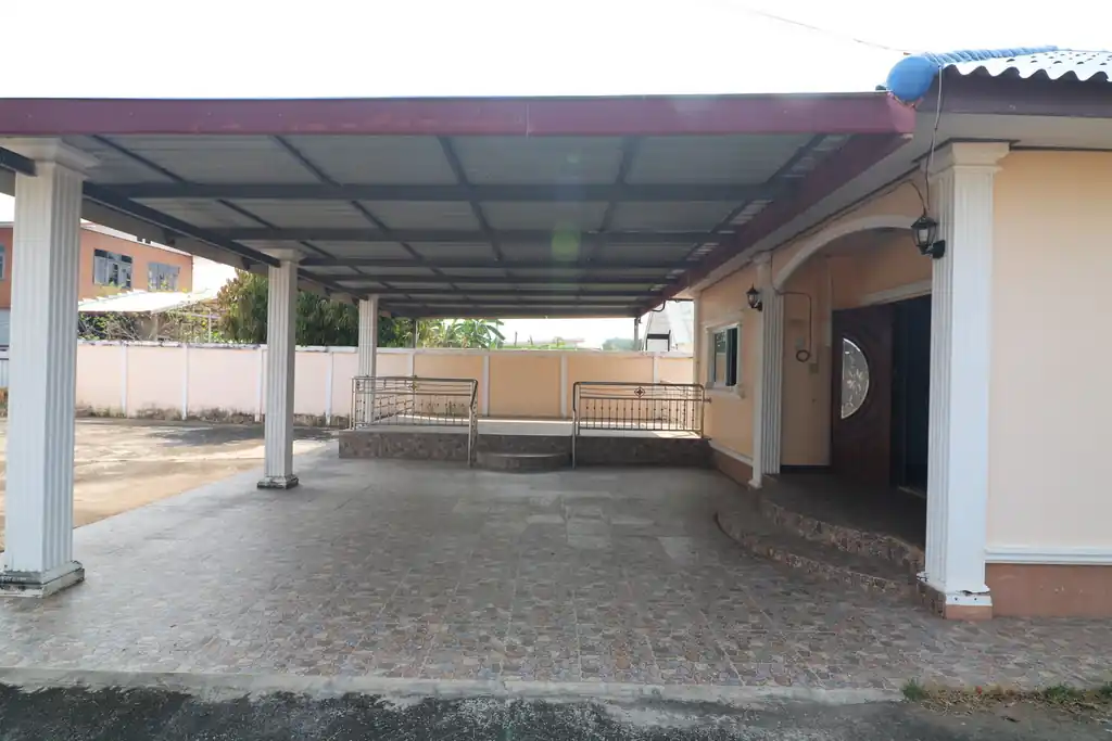 2 bedroom, 2 bathroom home with commercial buildings for sale in Non Sang, Nong Bua Lam Phu, photo 21