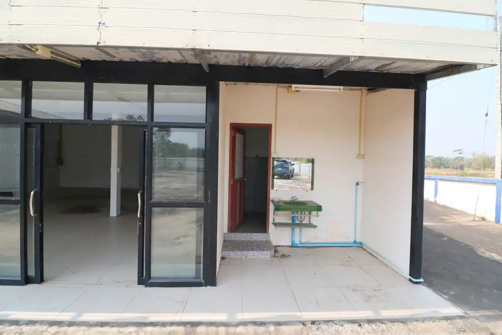 2 bedroom, 2 bathroom home with commercial buildings for sale in Non Sang, Nong Bua Lam Phu, photo 37