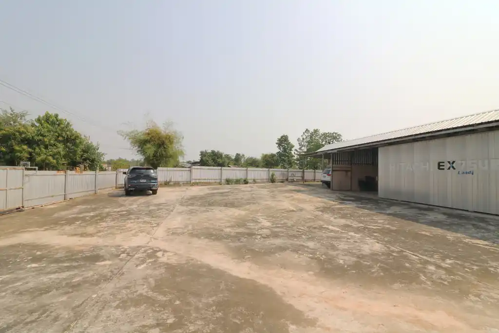 2 bedroom, 2 bathroom home with commercial buildings for sale in Non Sang, Nong Bua Lam Phu, photo 39