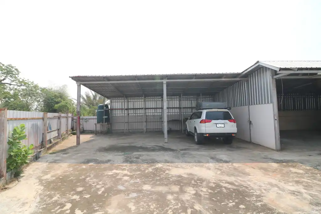2 bedroom, 2 bathroom home with commercial buildings for sale in Non Sang, Nong Bua Lam Phu, photo 44