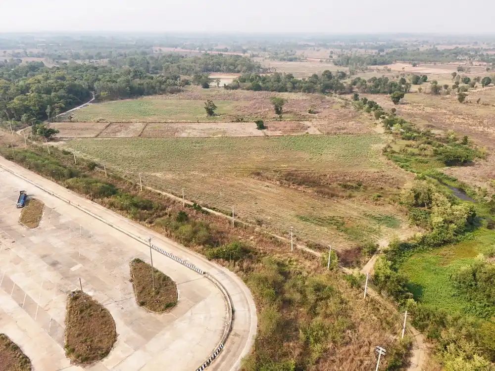 252 rai commercial land for sale, Udon Thani, photo 11
