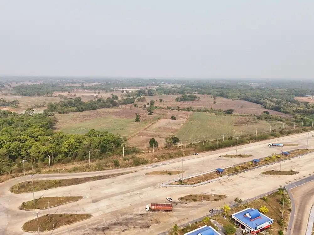 252 rai commercial land for sale, Udon Thani, photo 12