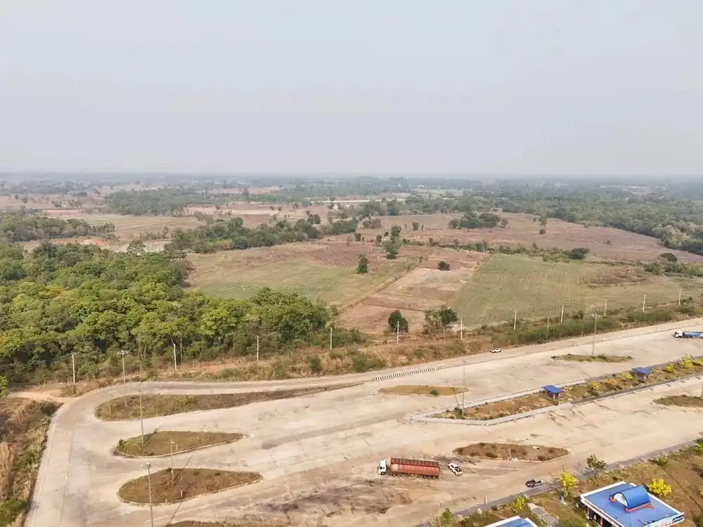 252 rai commercial land for sale, Udon Thani, photo 2