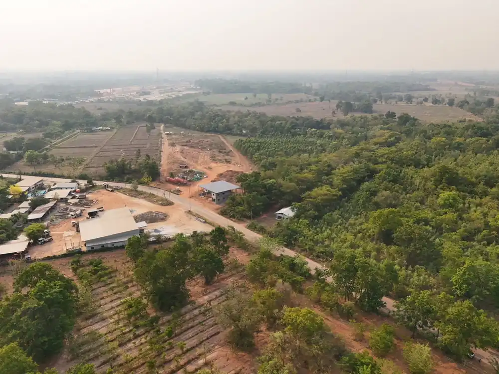 252 rai commercial land for sale, Udon Thani, photo 22