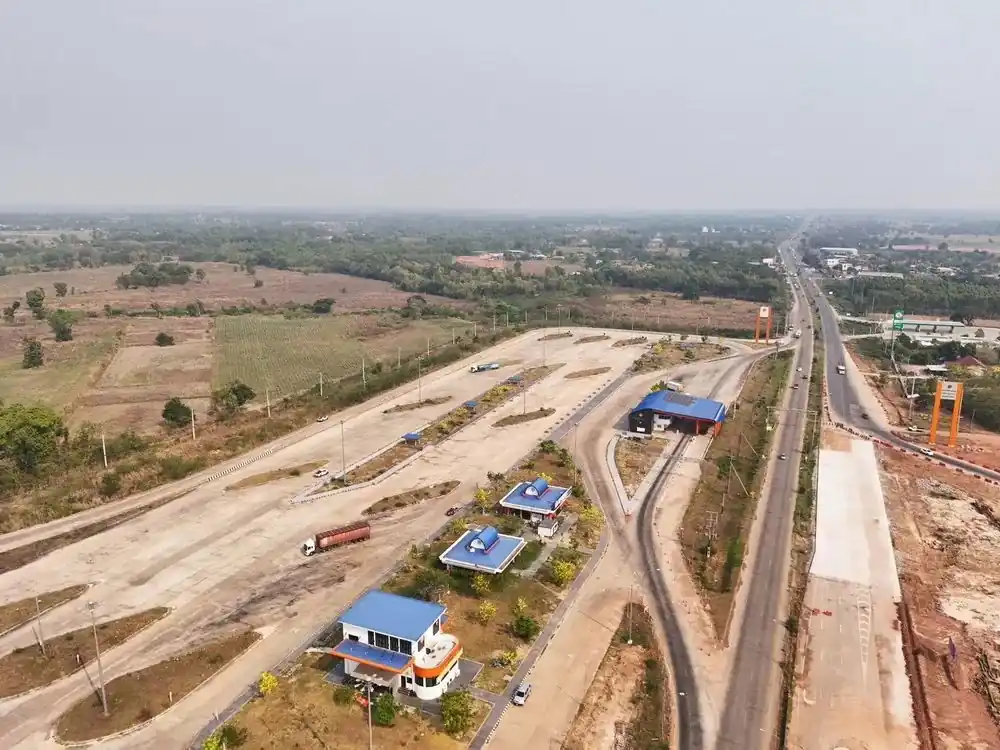 252 rai commercial land for sale, Udon Thani, photo 3