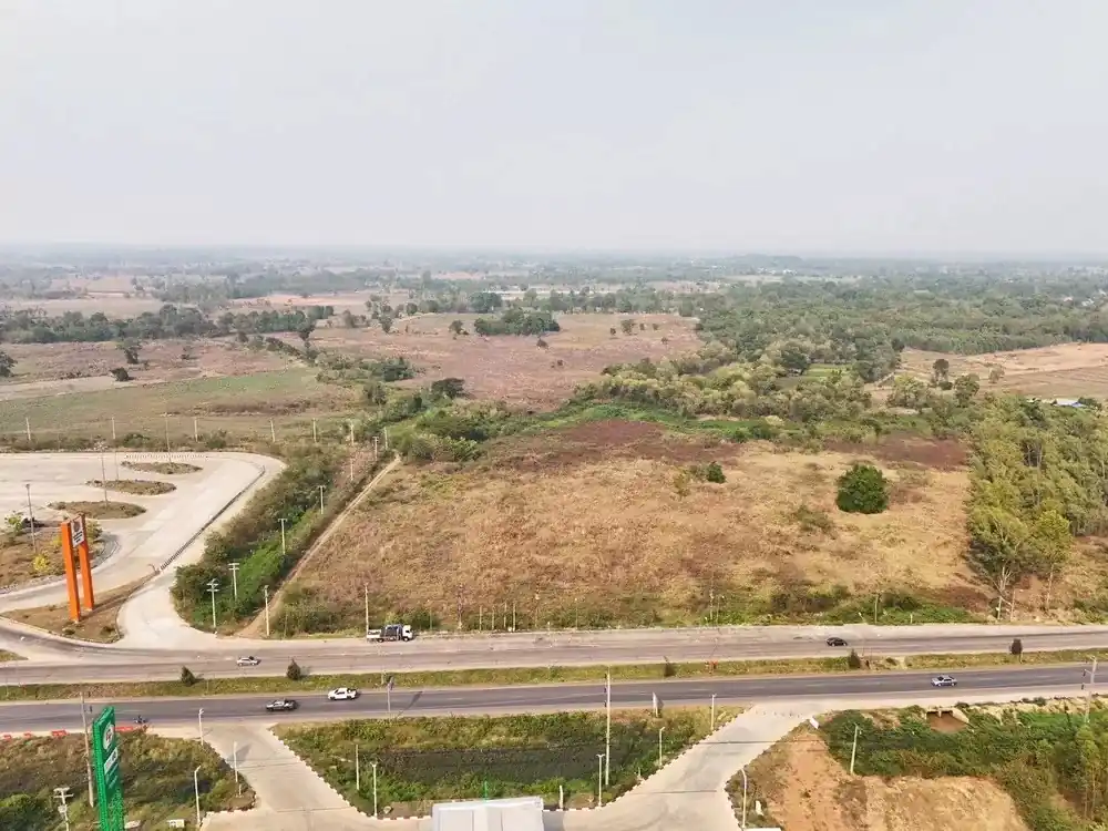 252 rai commercial land for sale, Udon Thani, photo 7