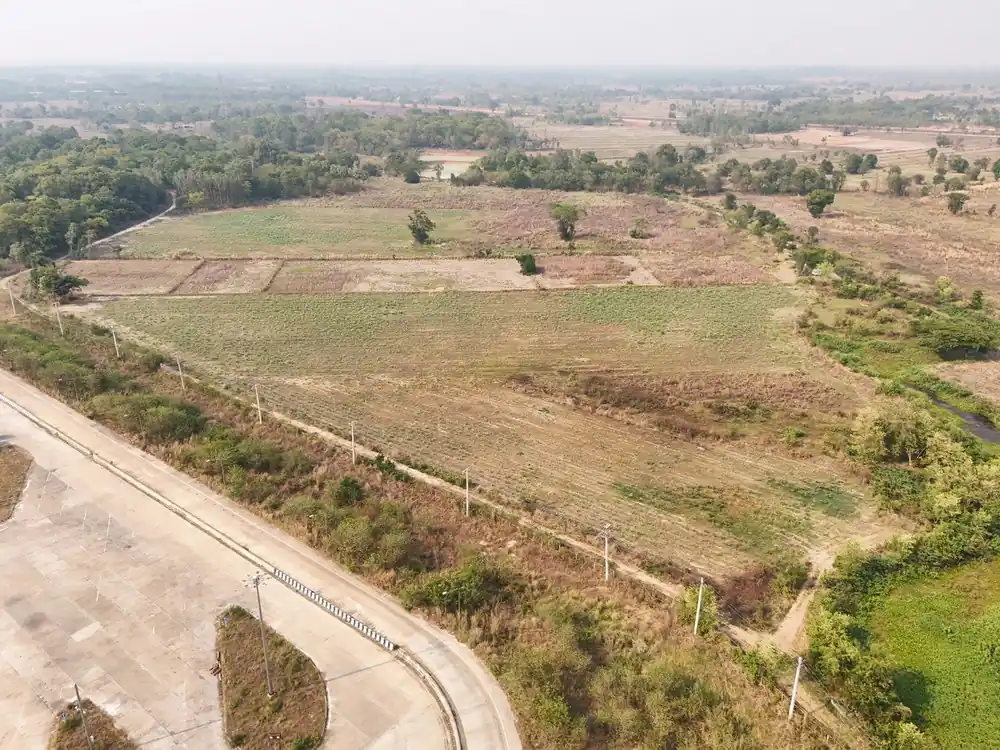 252 rai commercial land for sale, Udon Thani, photo 9