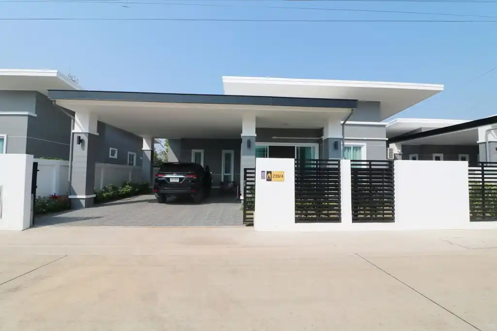 Near-new single-level 3 bedroom home for sale close to Udon Thani city, photo 2