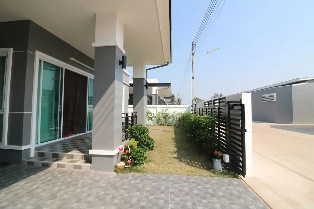 Near-new single-level 3 bedroom home for sale close to Udon Thani city, photo 3