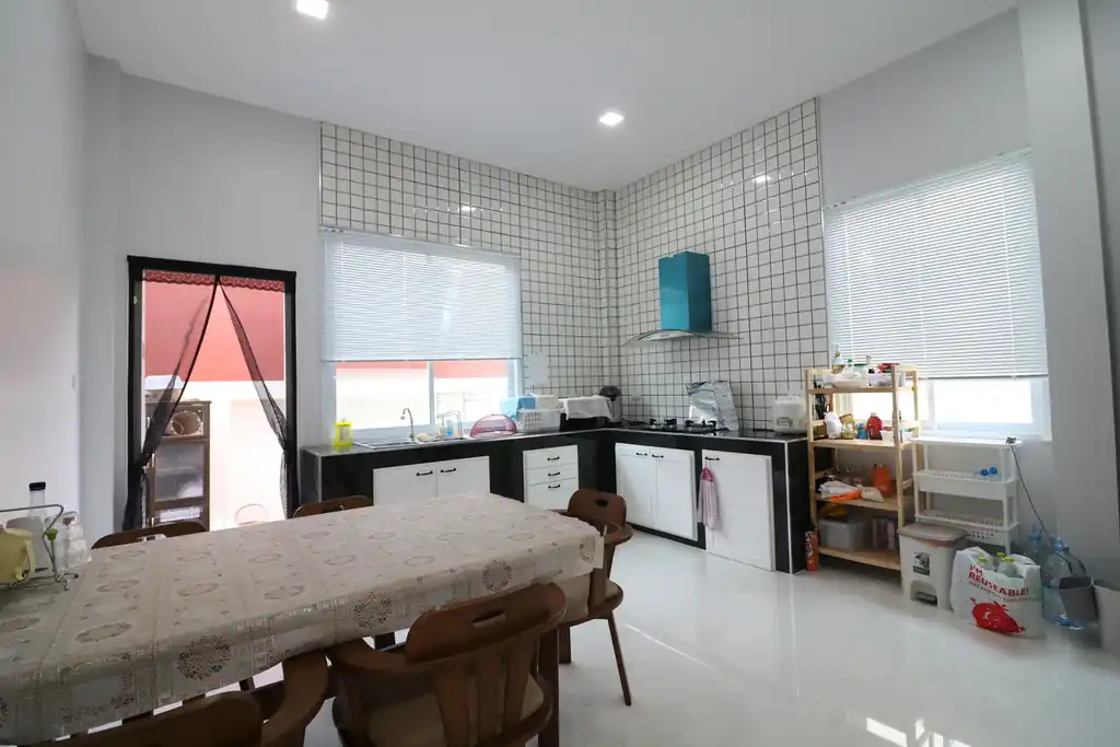 Near-new single-level 3 bedroom home for sale close to Udon Thani city, photo 37