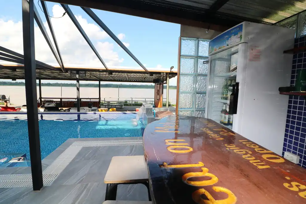 Amy's Mekong Resort for sale on the Mekong River near Nakhon Phanom – 12 bungalows, photo 33