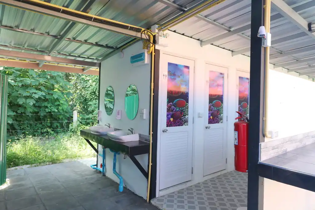 Amy's Mekong Resort for sale on the Mekong River near Nakhon Phanom – 12 bungalows, photo 7