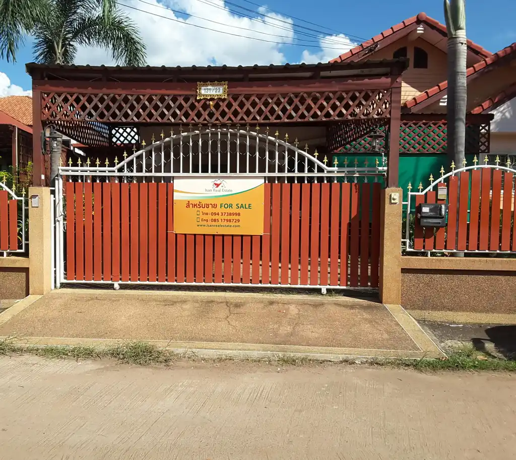 Tenanted 3 bedroom, 2 bathroom home for sale in Nong Bua, Udon Thani, photo 2