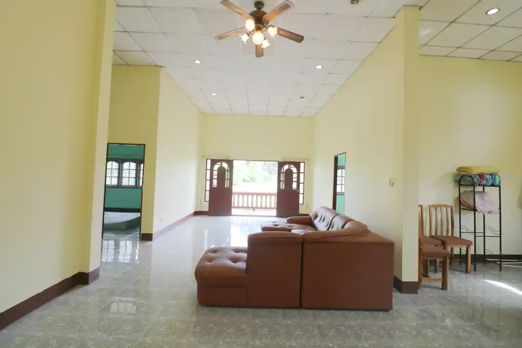 Two homes plus a shopfront on 2+ rai for sale in Lam Pao, Kalasin, photo 28