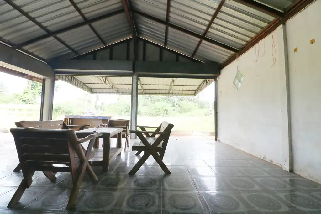 Two homes plus a shopfront on 2+ rai for sale in Lam Pao, Kalasin, photo 42
