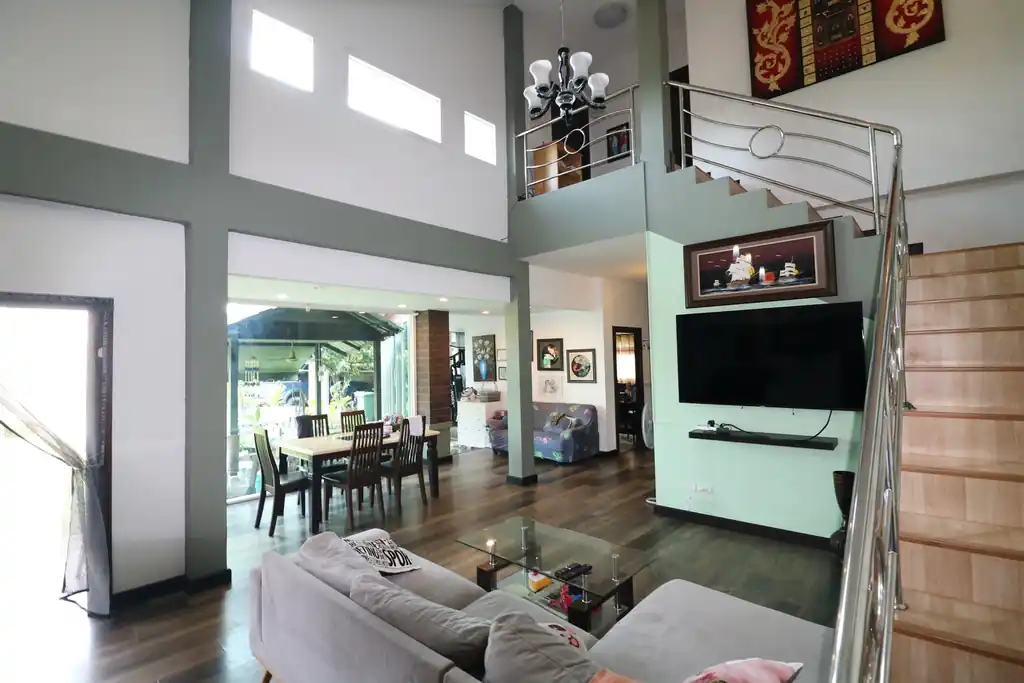 Two-story 4 bedroom home for sale in Chiang Wang, Phen, Udon Thani, photo 10