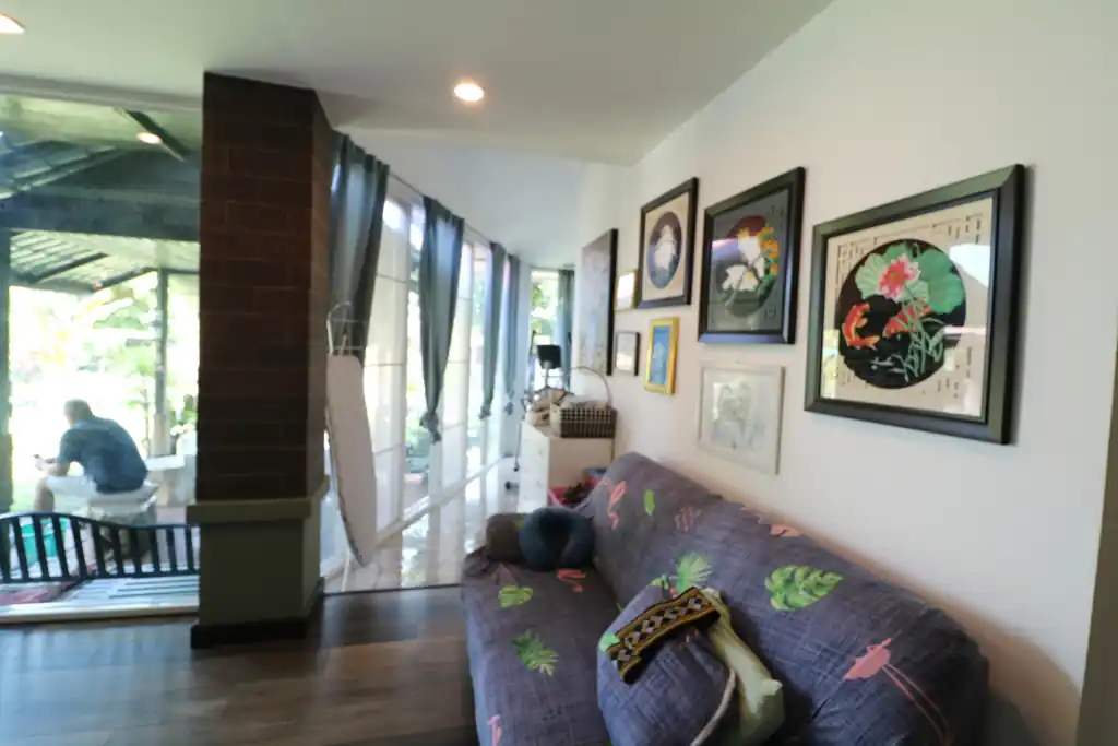 Two-story 4 bedroom home for sale in Chiang Wang, Phen, Udon Thani, photo 14