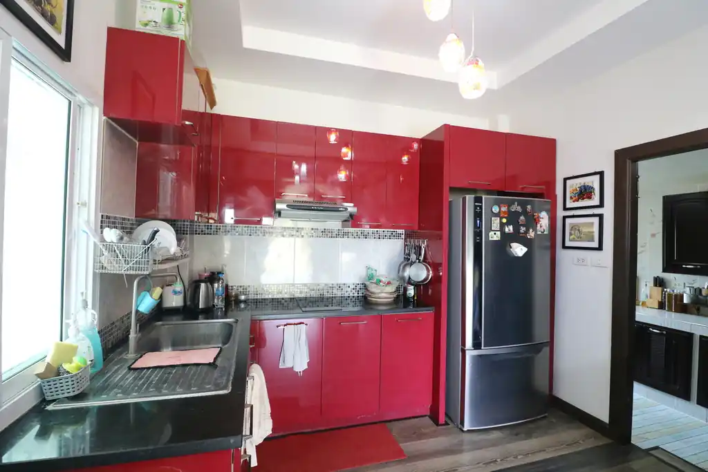 Two-story 4 bedroom home for sale in Chiang Wang, Phen, Udon Thani, photo 32
