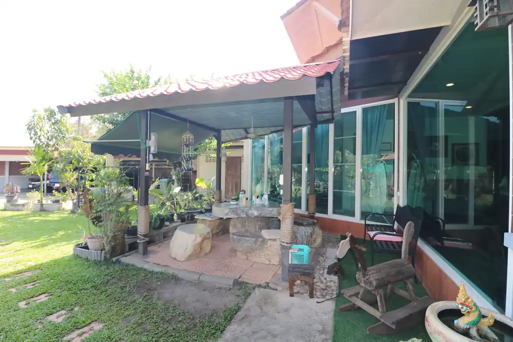 Two-story 4 bedroom home for sale in Chiang Wang, Phen, Udon Thani, photo 5