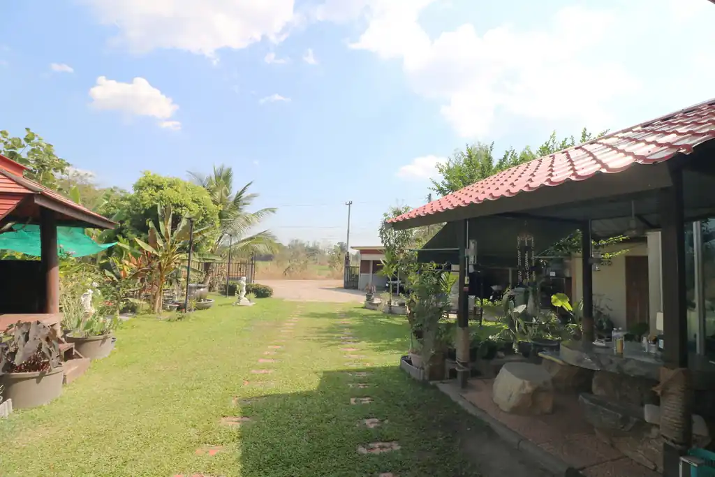 Two-story 4 bedroom home for sale in Chiang Wang, Phen, Udon Thani, photo 6