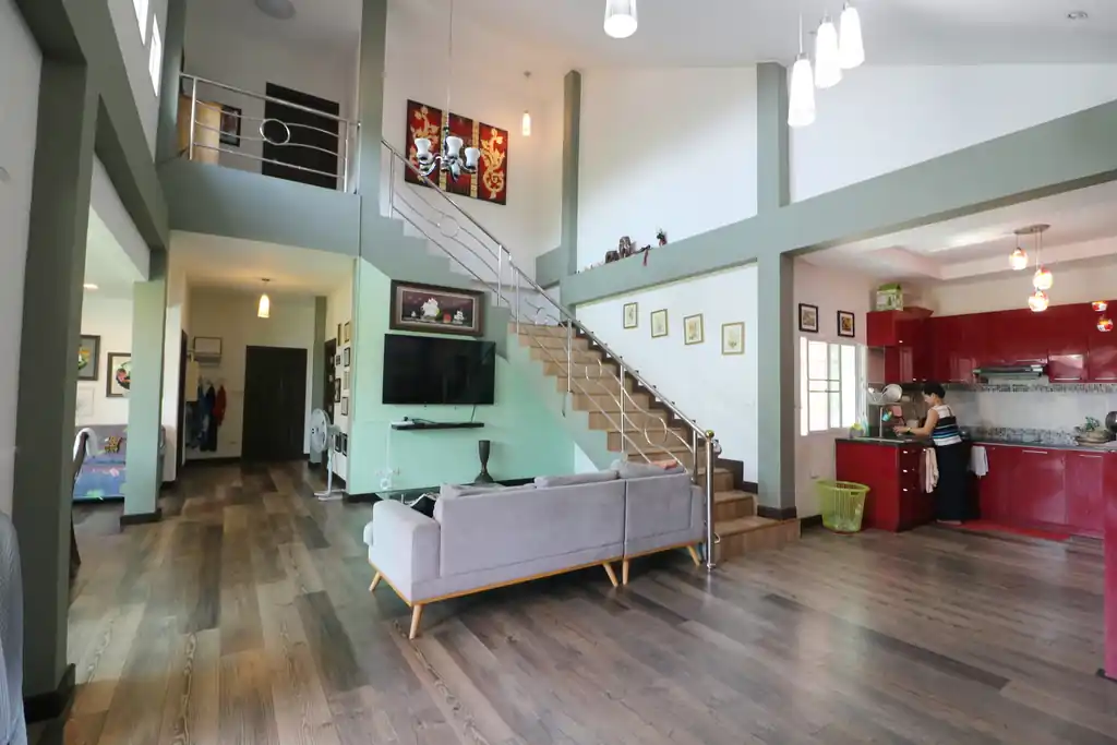 Two-story 4 bedroom home for sale in Chiang Wang, Phen, Udon Thani, photo 8
