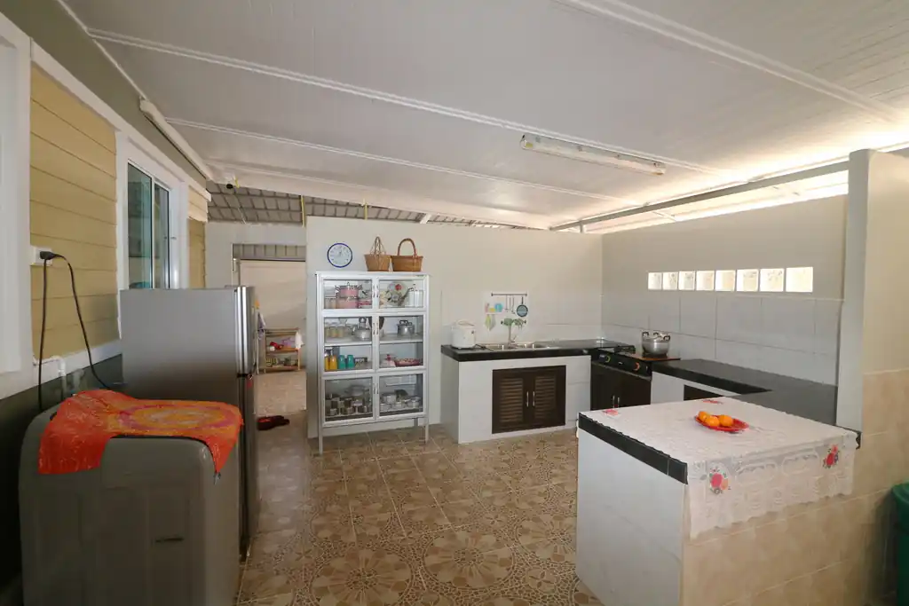 Two homes about 4 years old for sale in Hin Khon, Lam Plai Mat, Buriram, photo 17