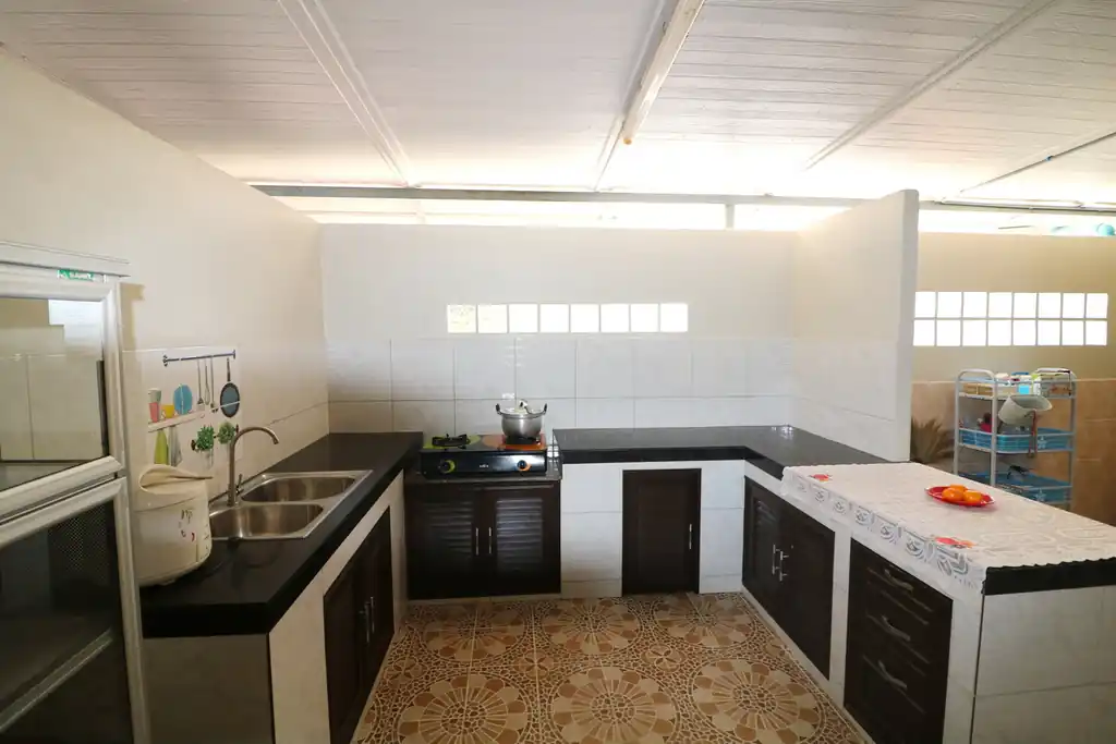 Two homes about 4 years old for sale in Hin Khon, Lam Plai Mat, Buriram, photo 22