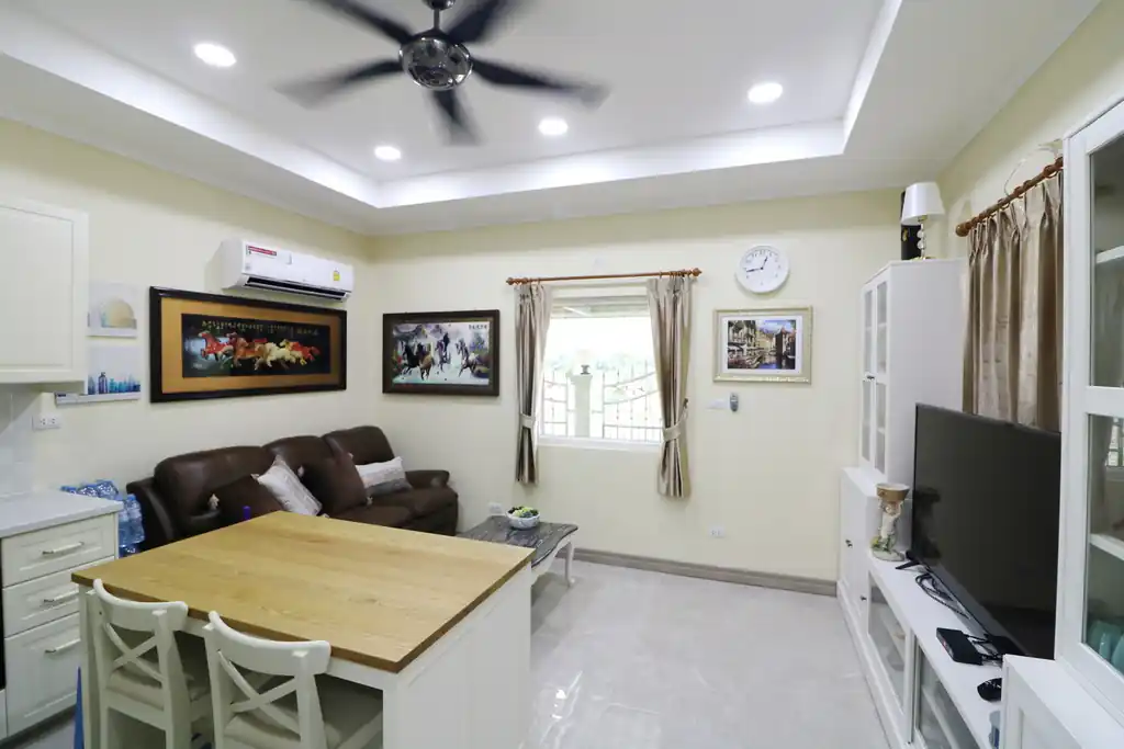 Two homes about 4 years old for sale in Hin Khon, Lam Plai Mat, Buriram, photo 28
