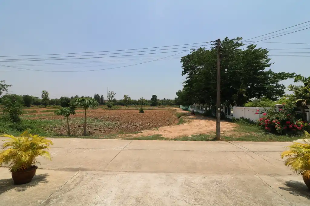 Two homes about 4 years old for sale in Hin Khon, Lam Plai Mat, Buriram, photo 33