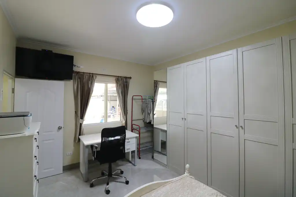 Two homes about 4 years old for sale in Hin Khon, Lam Plai Mat, Buriram, photo 36