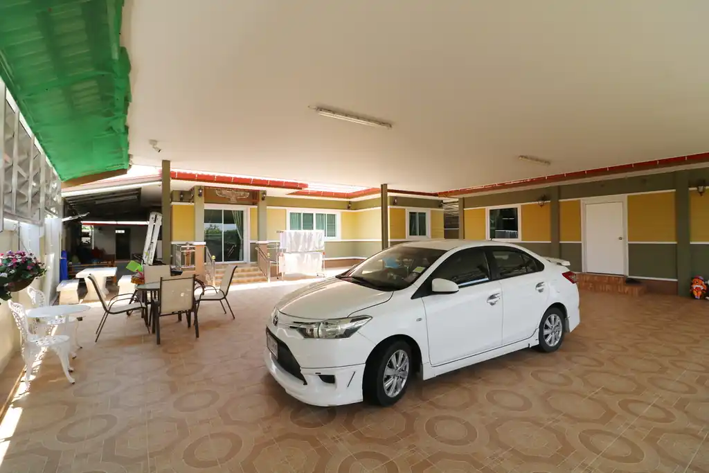 Two homes about 4 years old for sale in Hin Khon, Lam Plai Mat, Buriram, photo 6