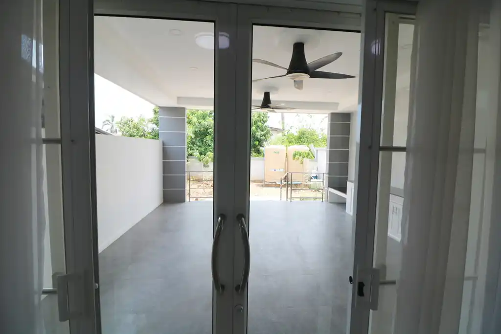 2-year-old 4 bedroom, 4 bathroom two-level home with disabled facilities for sale in Chum Phae, Khon Kaen, photo 19
