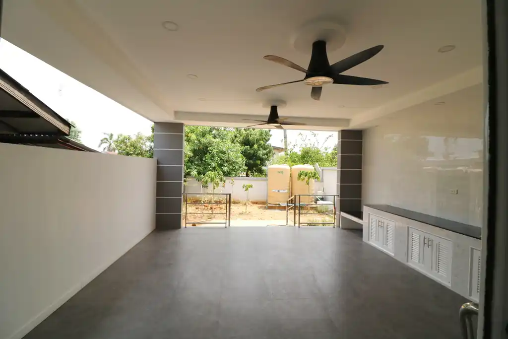 2-year-old 4 bedroom, 4 bathroom two-level home with disabled facilities for sale in Chum Phae, Khon Kaen, photo 20