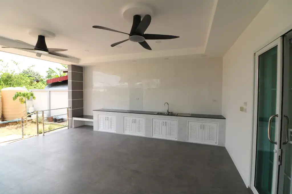 2-year-old 4 bedroom, 4 bathroom two-level home with disabled facilities for sale in Chum Phae, Khon Kaen, photo 21