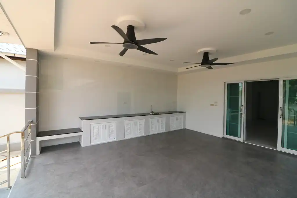 2-year-old 4 bedroom, 4 bathroom two-level home with disabled facilities for sale in Chum Phae, Khon Kaen, photo 22