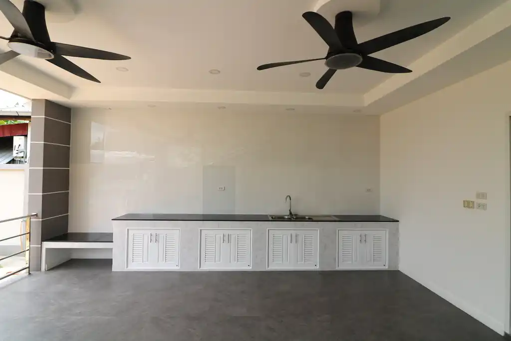 2-year-old 4 bedroom, 4 bathroom two-level home with disabled facilities for sale in Chum Phae, Khon Kaen, photo 23