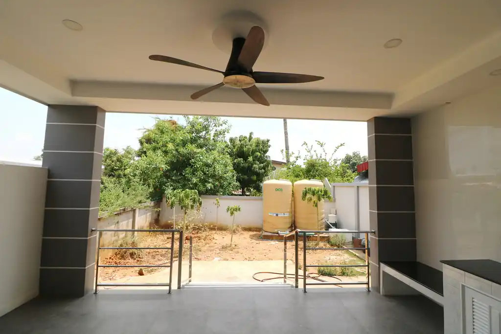 2-year-old 4 bedroom, 4 bathroom two-level home with disabled facilities for sale in Chum Phae, Khon Kaen, photo 24