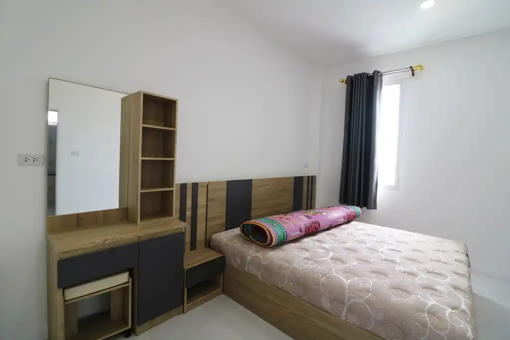 2-year-old 4 bedroom, 4 bathroom two-level home with disabled facilities for sale in Chum Phae, Khon Kaen, photo 35