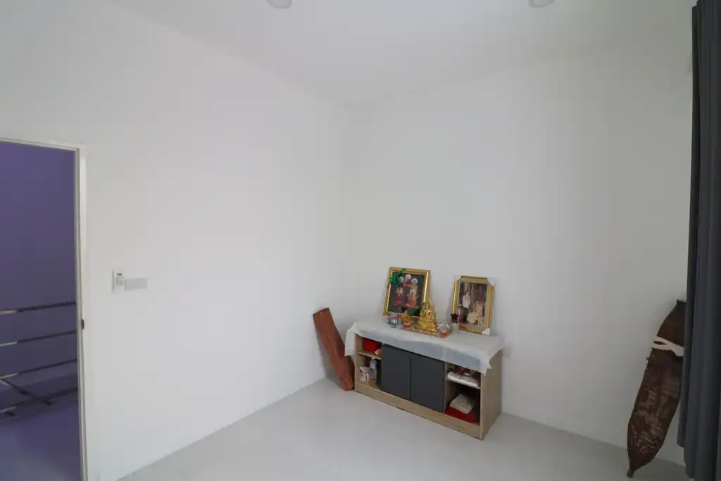 2-year-old 4 bedroom, 4 bathroom two-level home with disabled facilities for sale in Chum Phae, Khon Kaen, photo 41