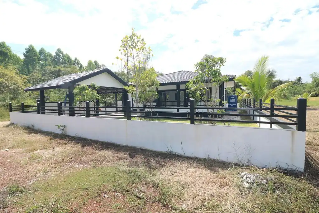 2024-built 2 bedroom, 2 bathroom family home for sale in Nong Khai, photo 4