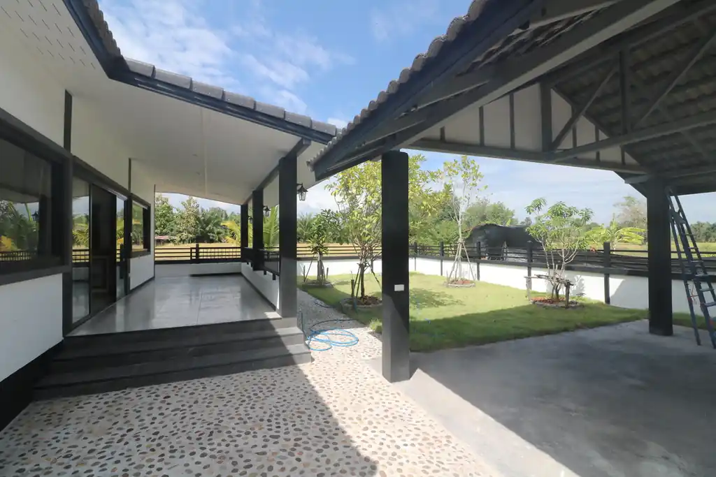 2024-built 2 bedroom, 2 bathroom family home for sale in Nong Khai, photo 7