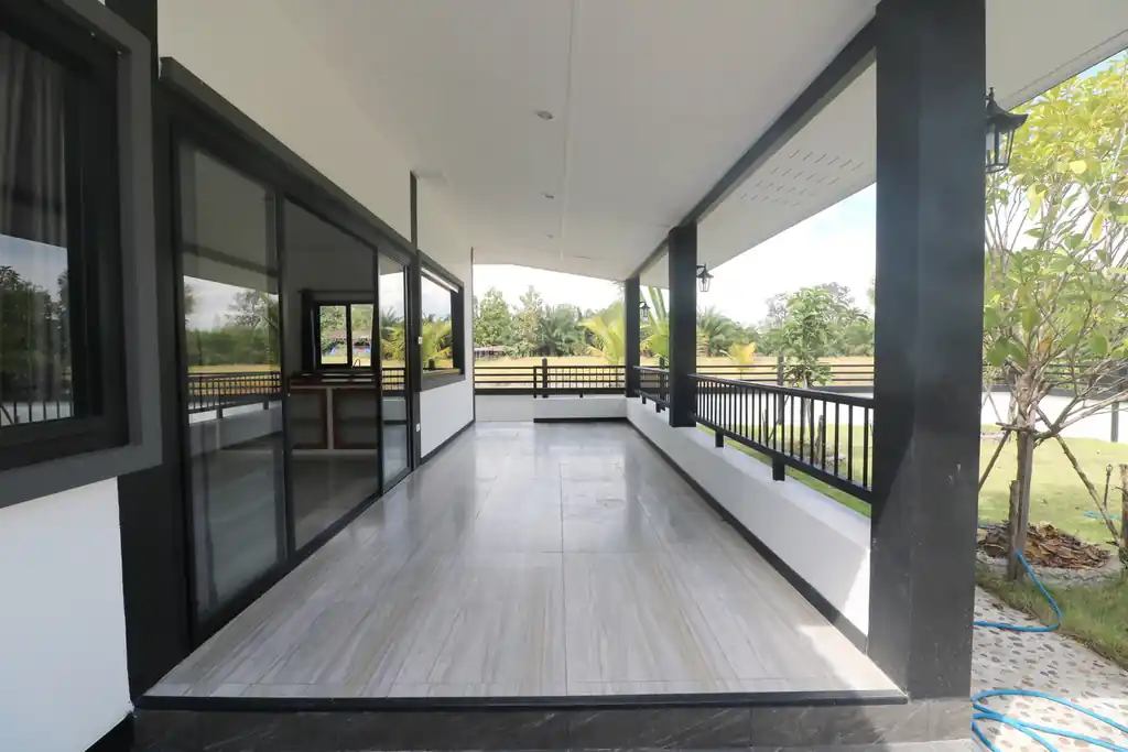 2024-built 2 bedroom, 2 bathroom family home for sale in Nong Khai, photo 9